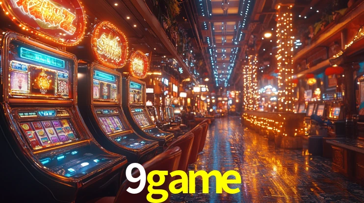 9game: Seu Cassino Premiado com Pagamentos Rápidos