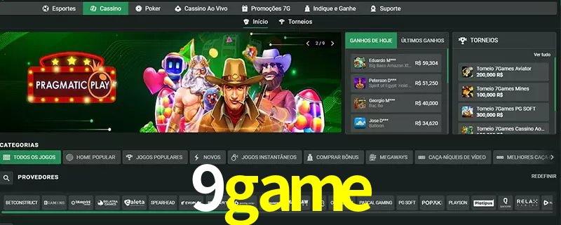 cassino 9game