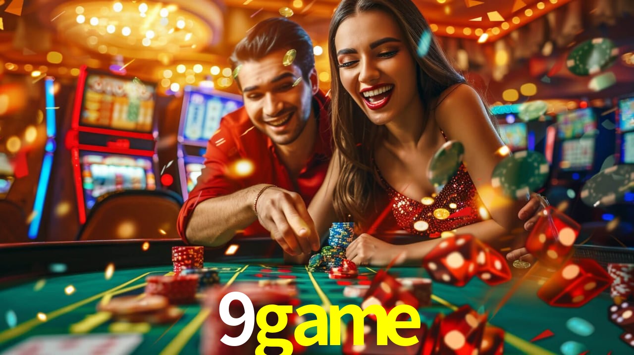 Login Seguro 9game