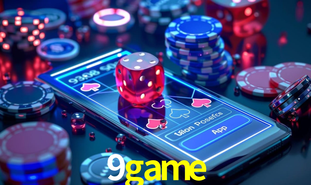 Canal oficial no Telegram da 9game