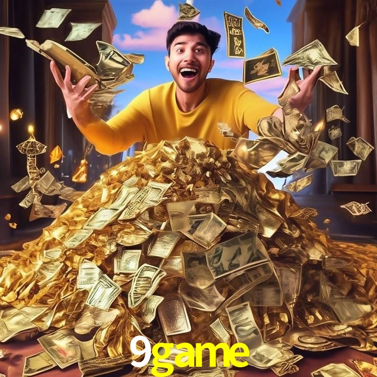 Bônus de Boas-vindas 9game