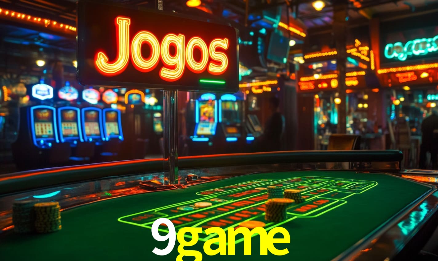 Provedores de Jogos 9game
