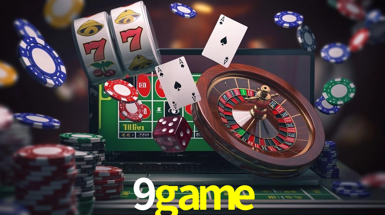 Cashback e recargas na 9game