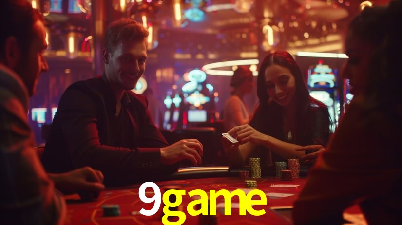A Revolução dos Aplicativos de Jogos no 9game