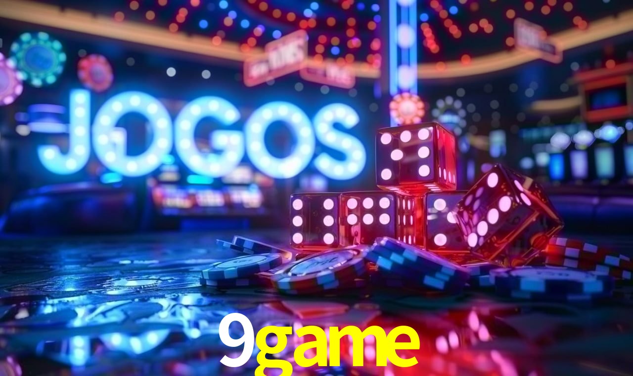 Página oficial no Facebook da 9game
