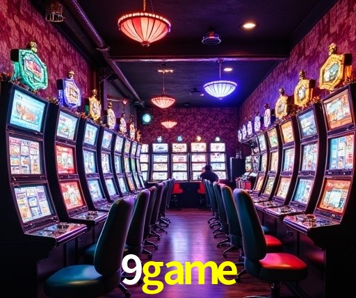 Segurança e performance na plataforma 9game