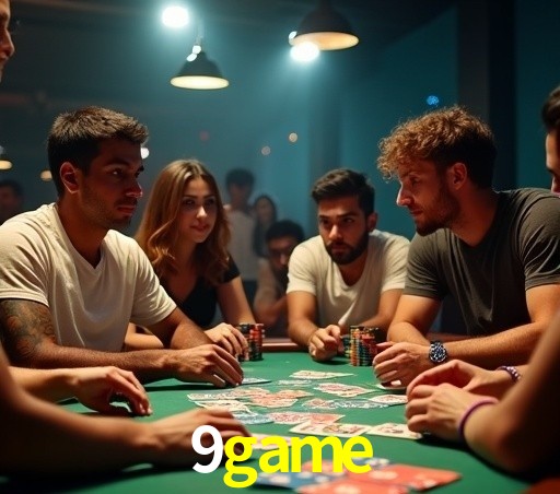 Loterias online na 9game