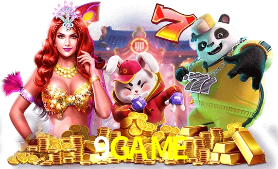 jogue em caça-níqueis ricos na 9GAME