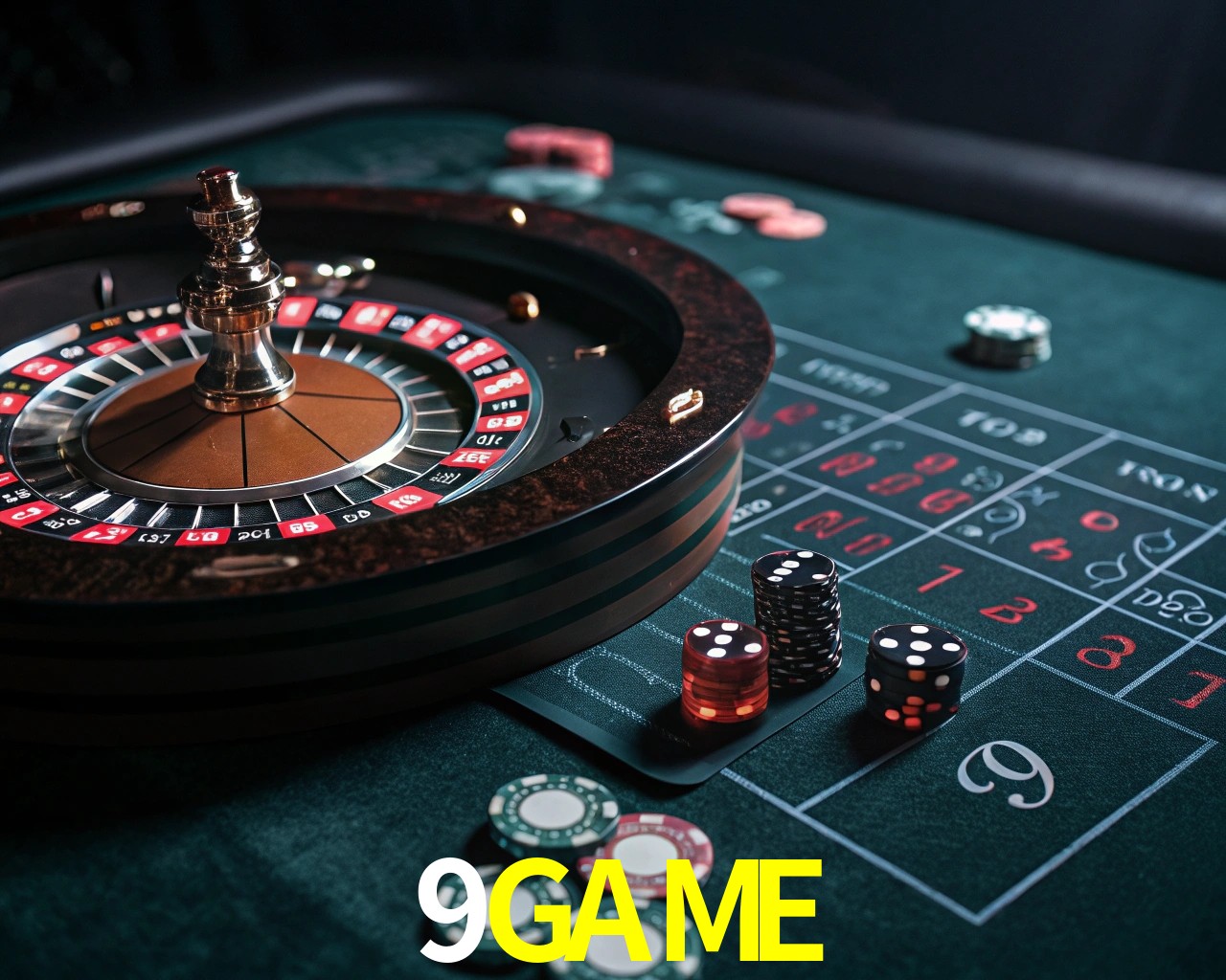 vivo no cassino 9GAME