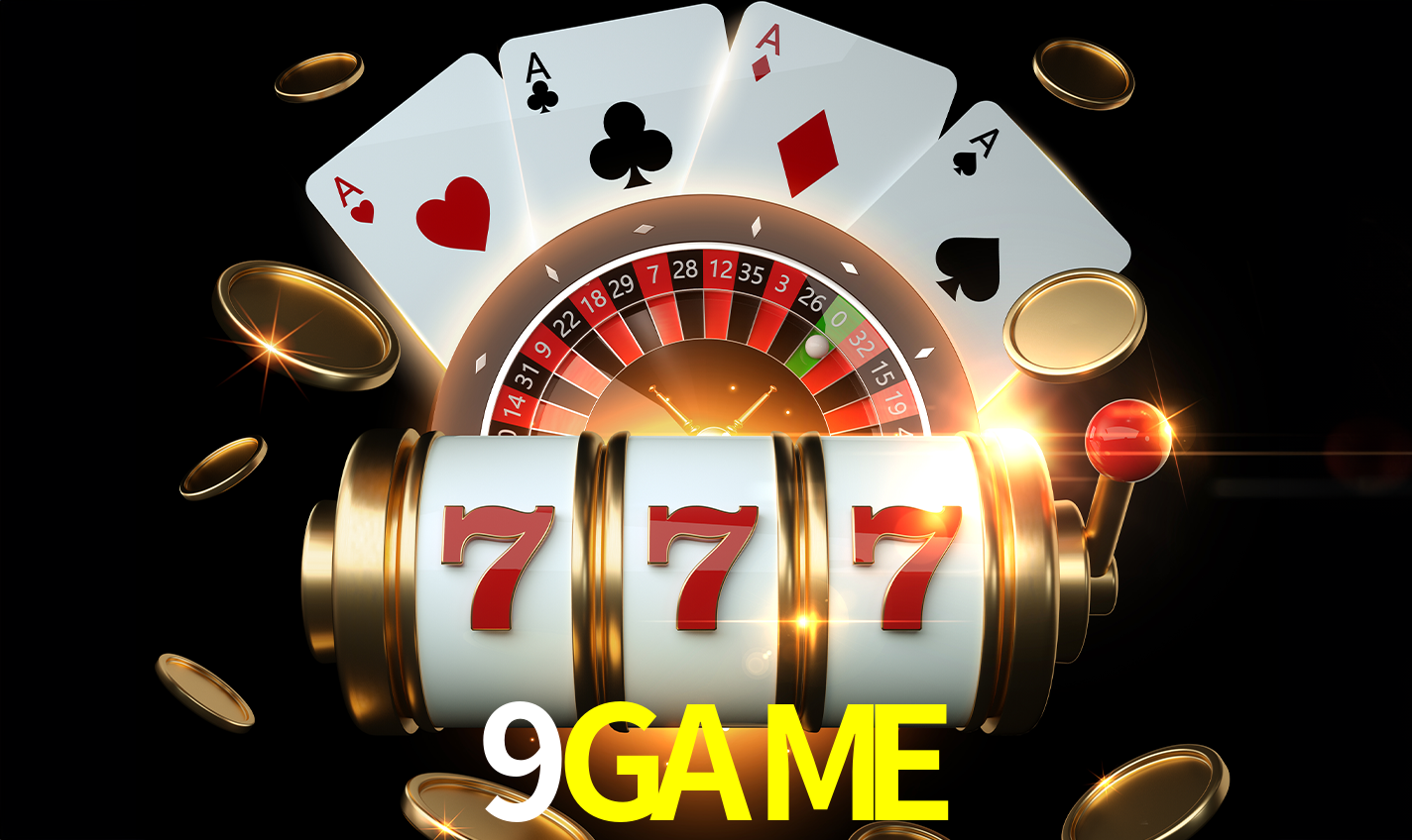 9GAME aplicativo