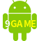Aplicativo 9GAMEbet para Android