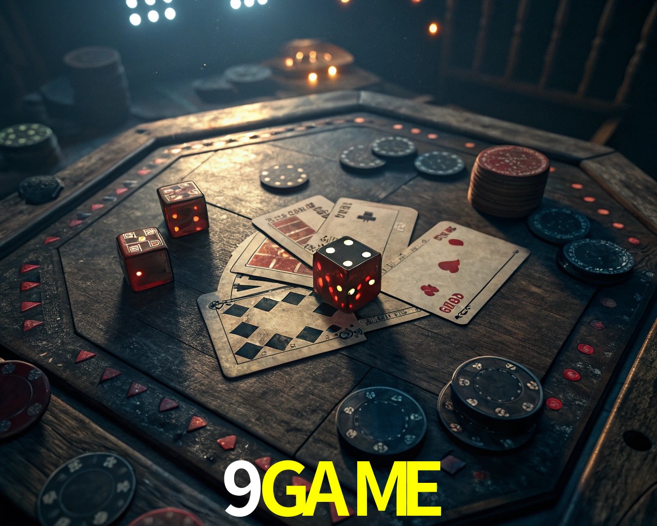 cassino 9GAME